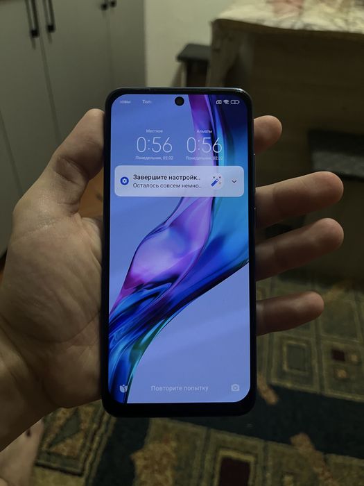 Redmi 10 состояние новый