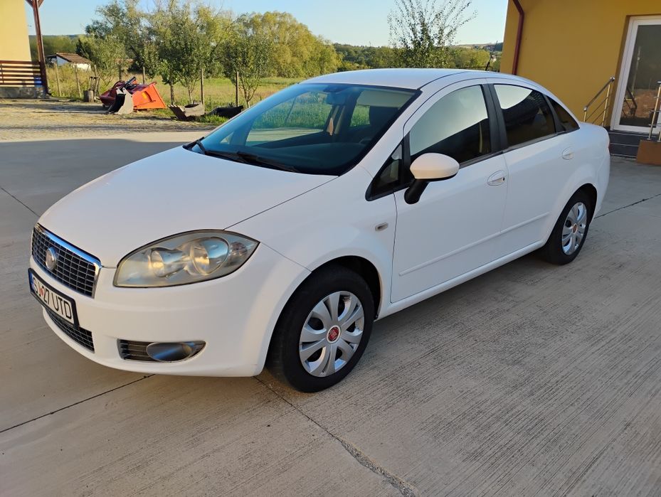 FIAT Linea 2007 — imagine 3