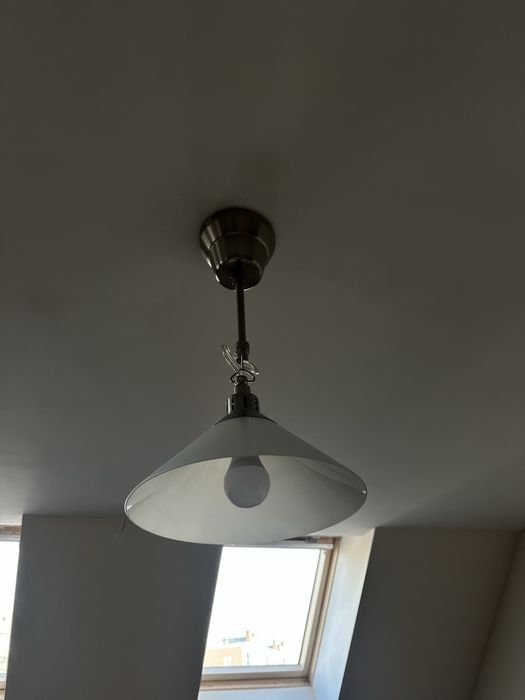 Полилей/ абажур за таван 2бр.