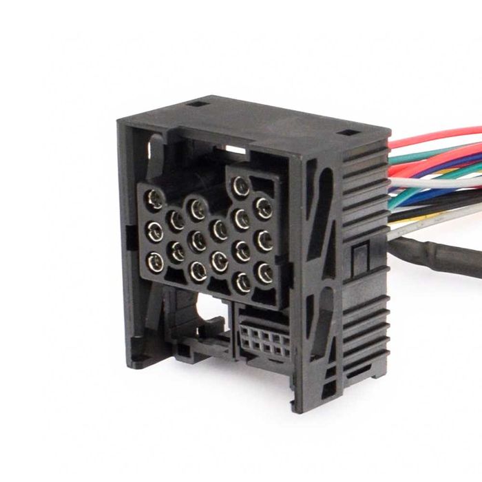 Bluetooth аудио адаптер за BMW E46 E39 E38 MINI Roundpin блутут бмв