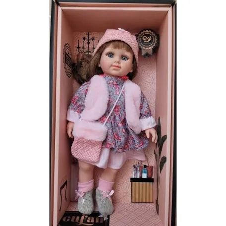 Кукла Куфан с ароматом