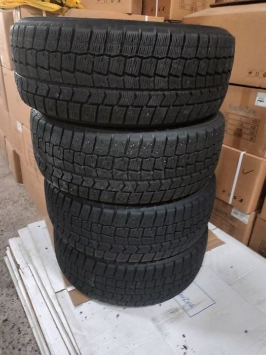 Комплект шин данлоп