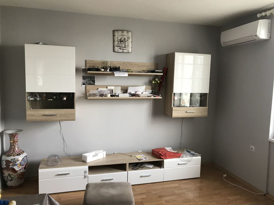 Продава се Двустаен апартамент в София, Люлин 10 - 55 кв.м за 2546 €/кв.м - Снимка #1