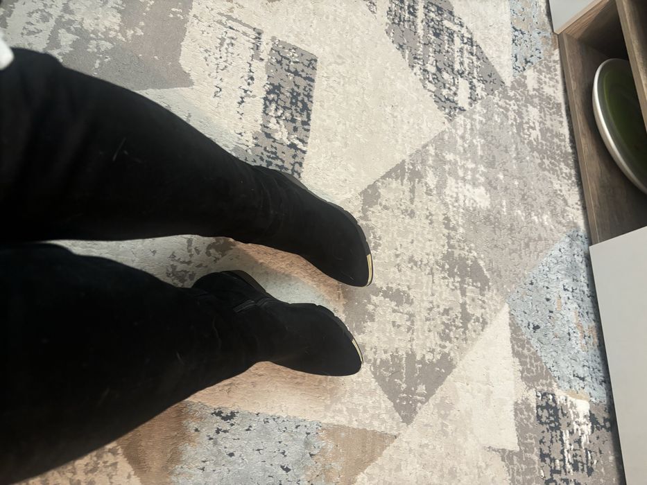 Сапоги батфорды чулки