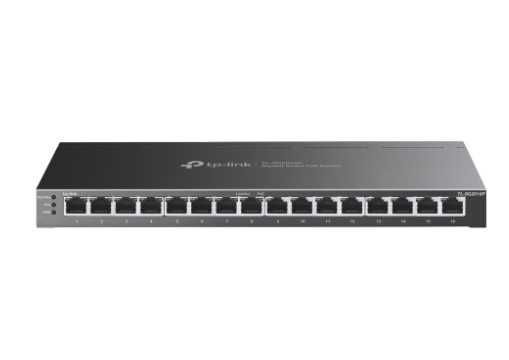 Коммутатор TP-LINK TL-SG2016P