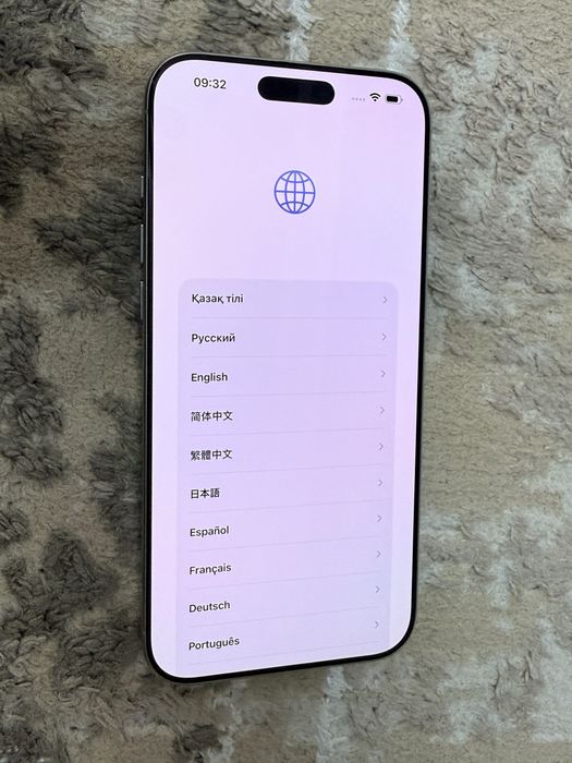Iphone 16 pro max