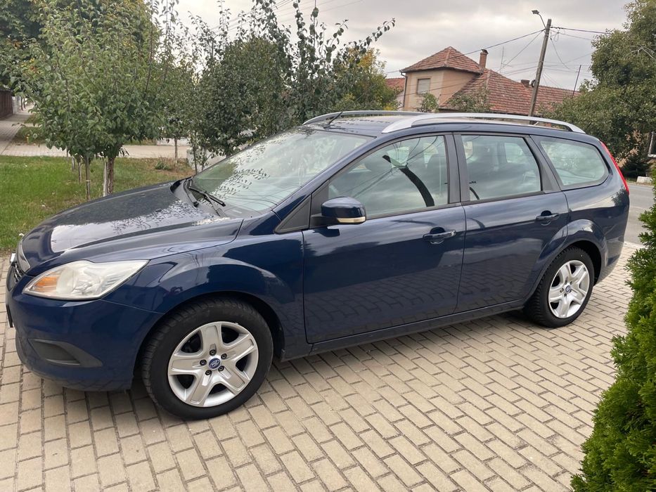 Vand Ford Focus Euro5