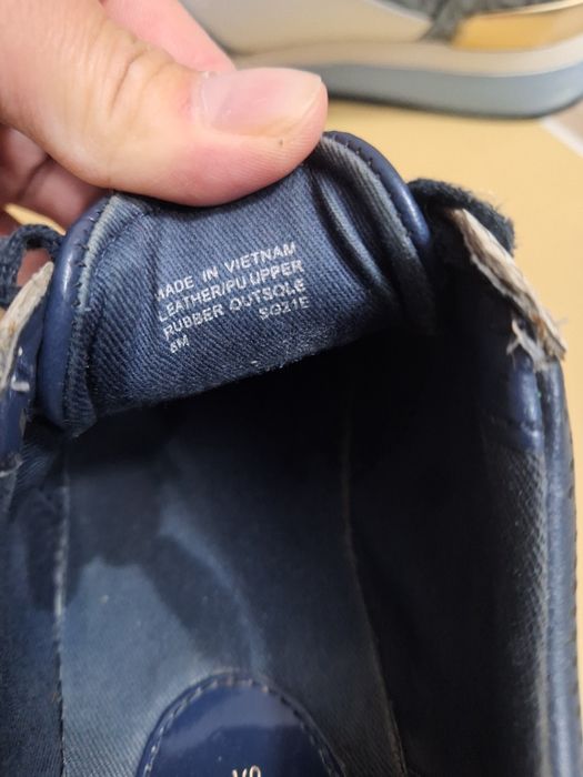 Кроссовки и сумка Майкл корс