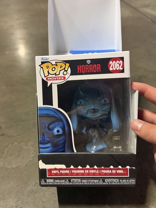 Funko pop mystery horror