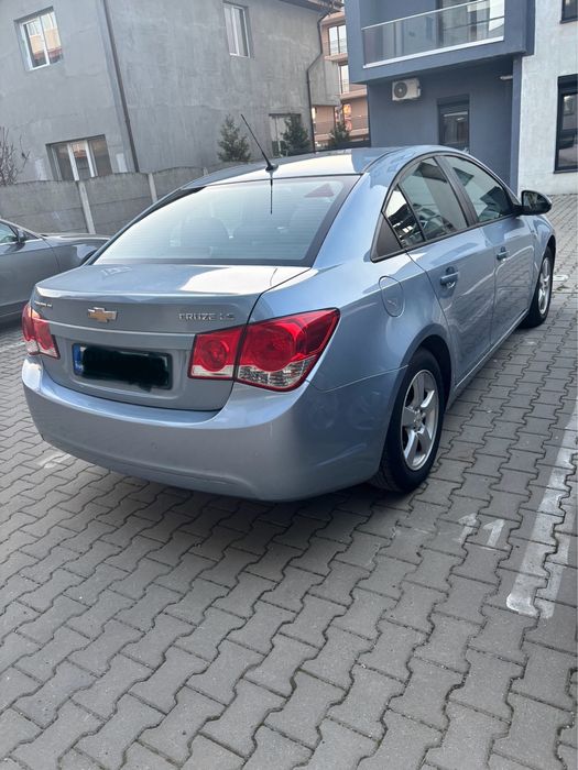 Chevrolet cruze LS 1.6 2011 benzina (+gpl din fabrica)