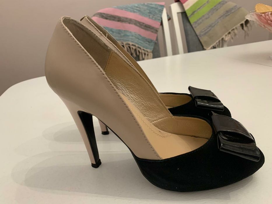 Туфли классические туфли