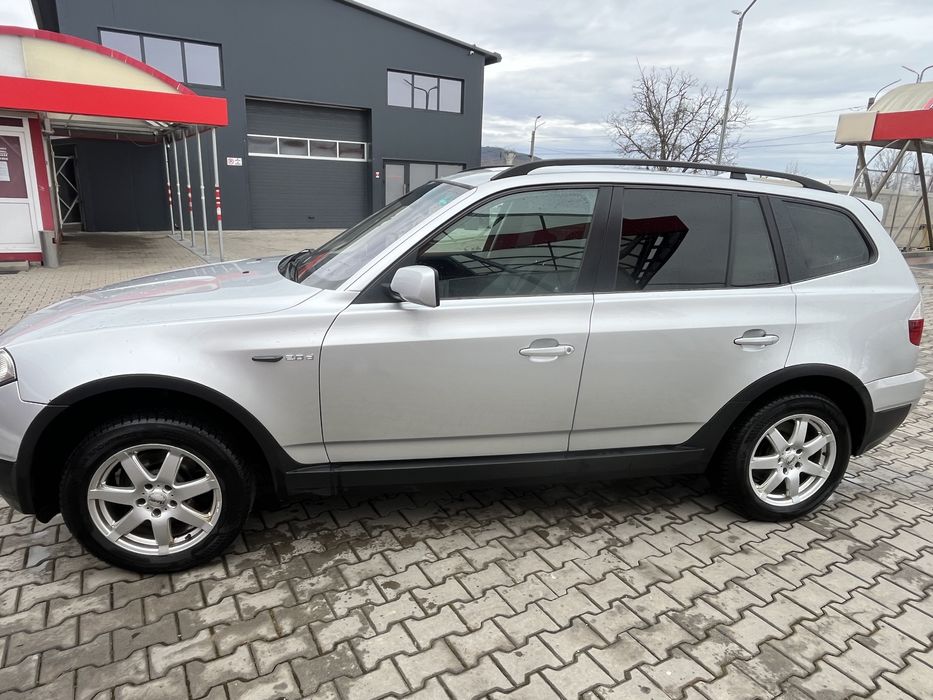 Vând Bmw x3 2.0 diesel 2007