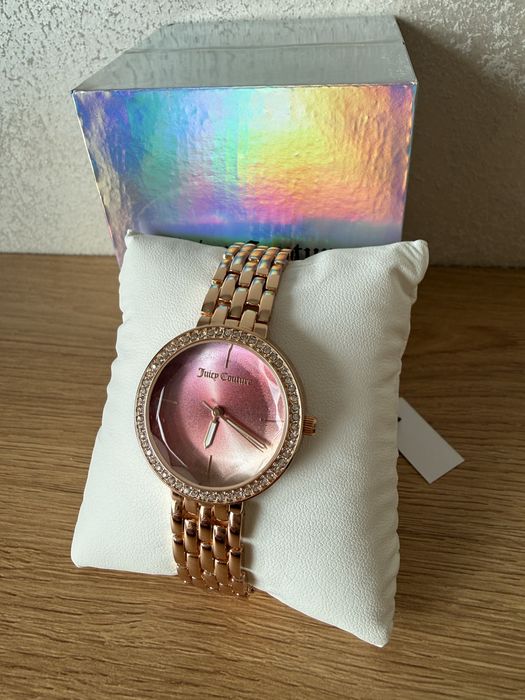 нови оригинални часовници Juicy Couture