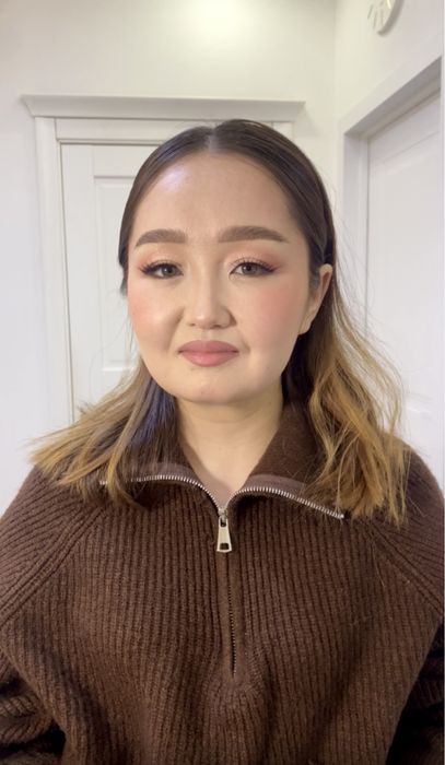 Макияж с выездом Караганда