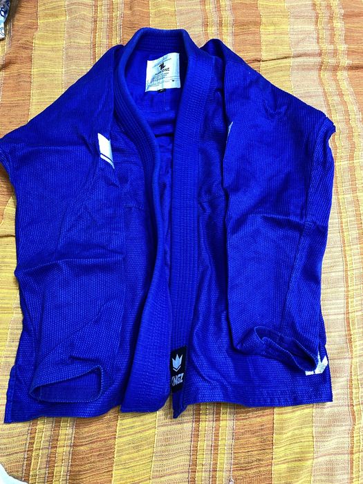 Ги для джиу джитсу