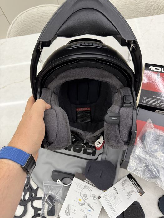 Shoei Neotec Sena 10U