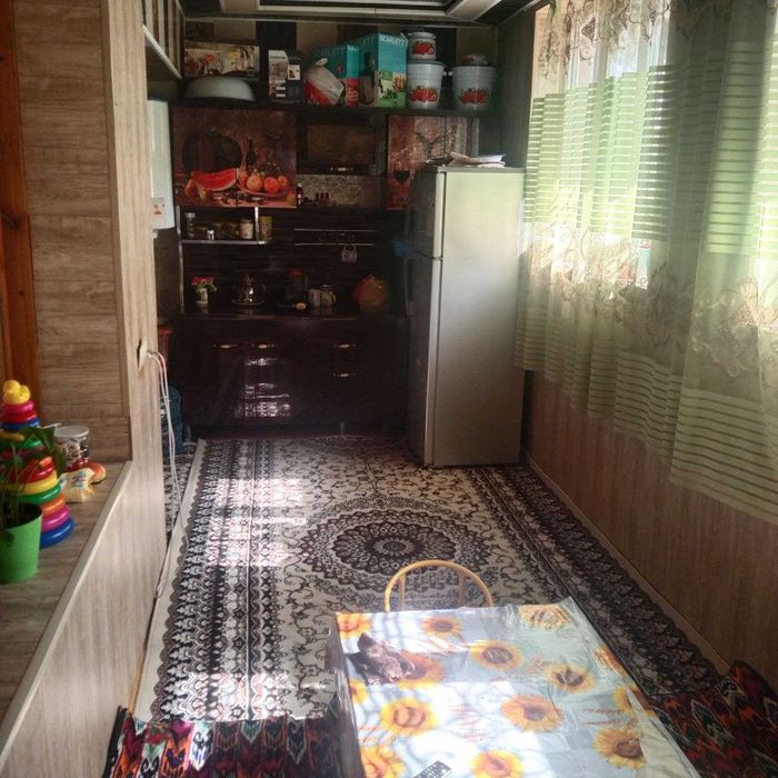 Квартира с ремонтом