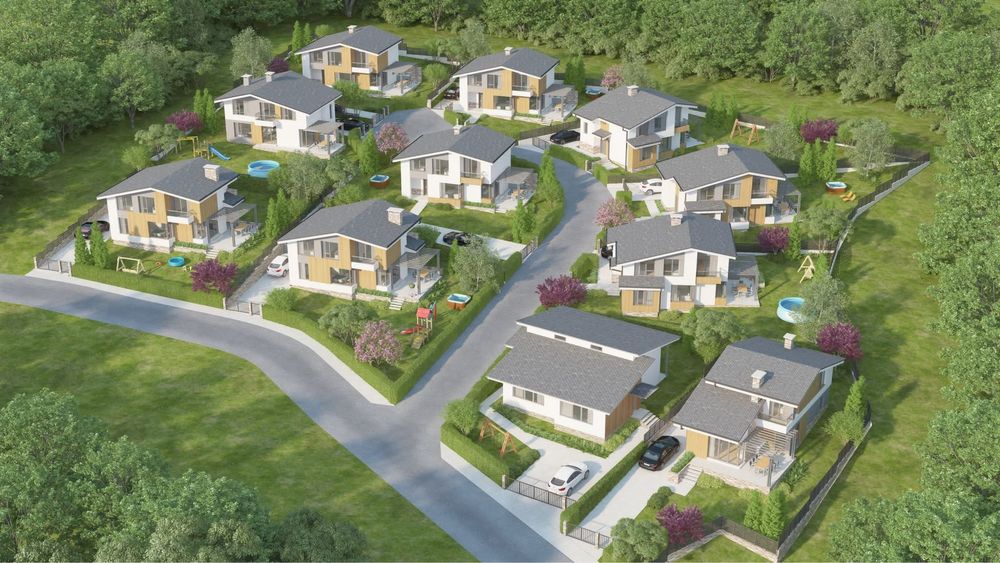 Продава се Къща в с. Малка Верея, Област Стара Загора - 166 кв.м за 701 €/кв.м - Снимка #5