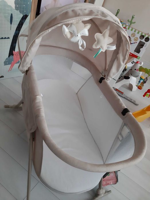 ПРОДАВАМ Легло-люлка Kinderkraft