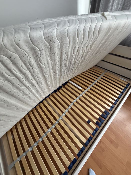 Vand pat complet 90x200