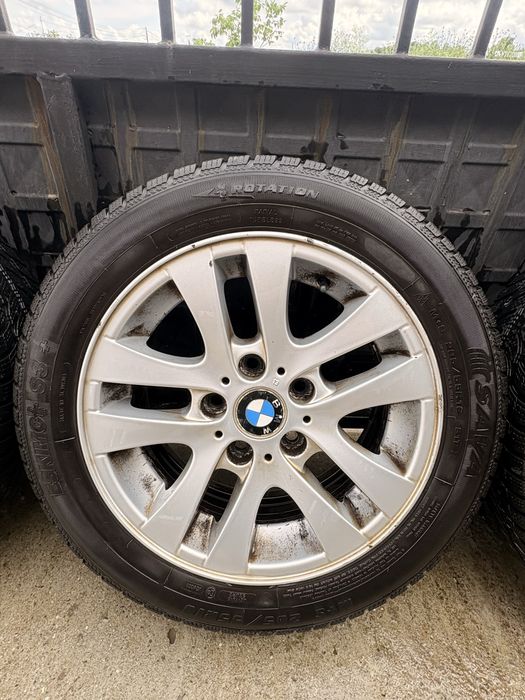 Оригинални BMW джанти 16” с гуми – 5х120