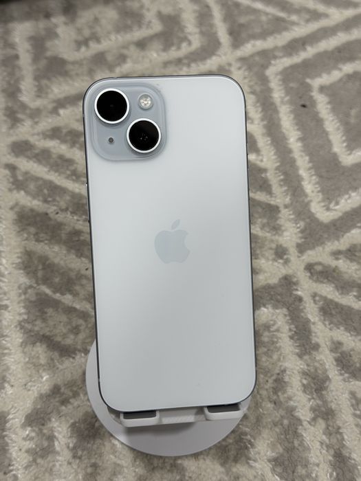 Айфон 15/Iphone 15 Blue 128gb