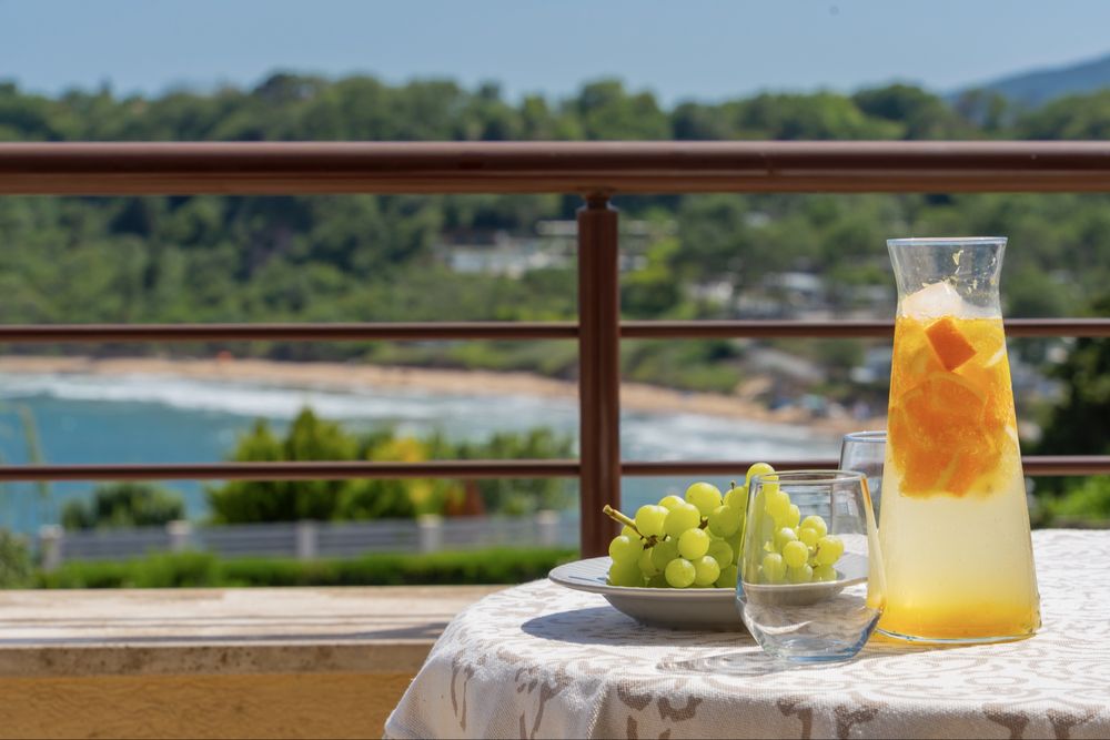 Дава се под наем Двустаен апартамент в Черноморец - 72 кв.м за 561 € - Снимка #5