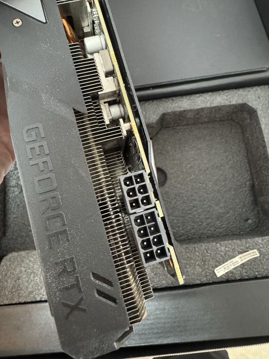 Gigabyte GeForce RTX 2070 SUPER Windforce OC 8GB GDDR6