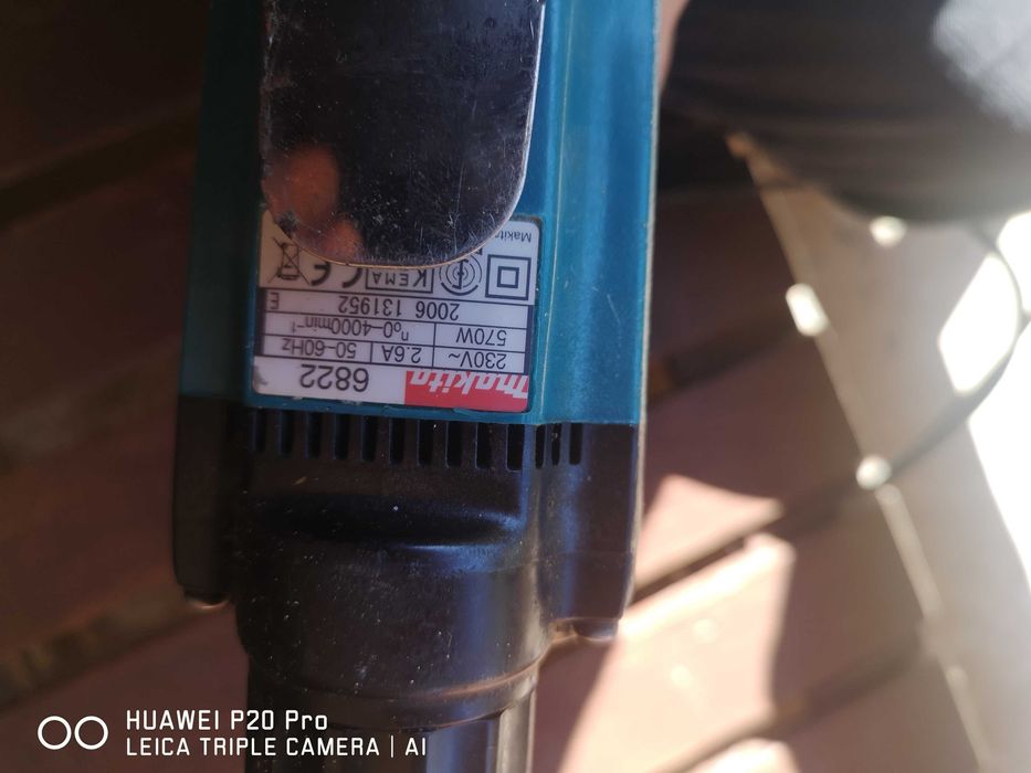 Продавам винтоверт за гипсокартон Makita 6822