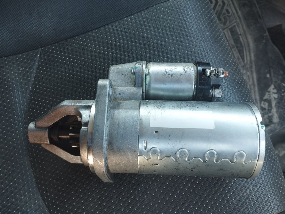 Стартер нагазель