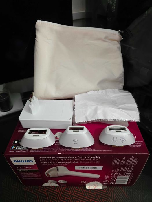 Epilator IPL Philips Lumea Prestige BRI953/00