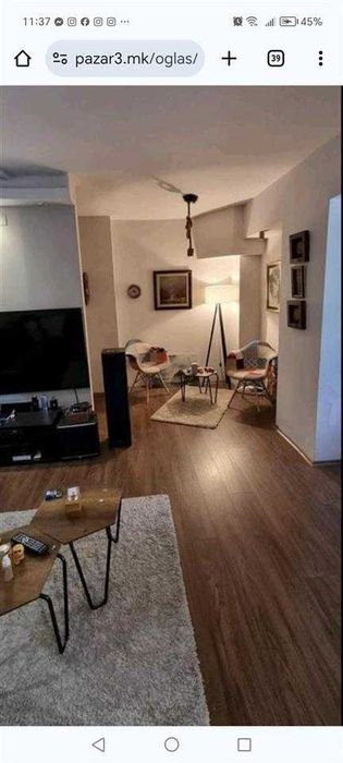 Дава се под наем Многостаен апартамент в Пловдив, Тракия - 138 кв.м за 430.95 € - Снимка #9