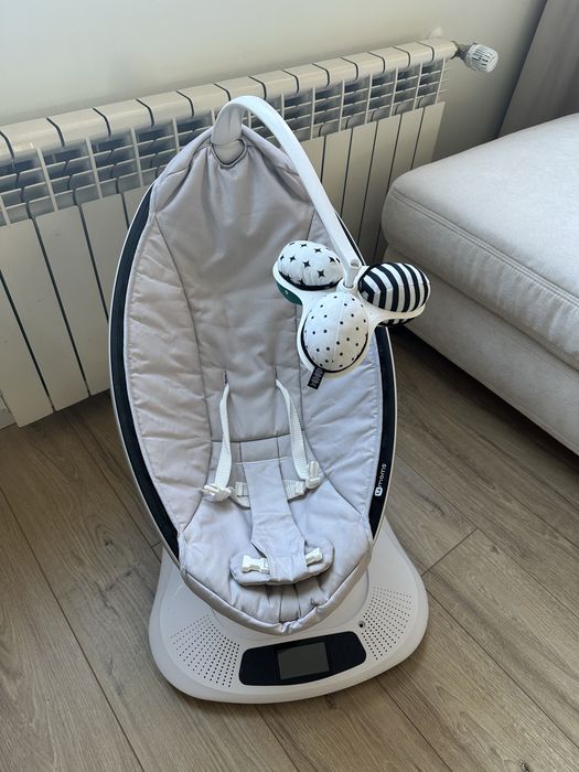 4 moms  бебешка люлка/шезлонг