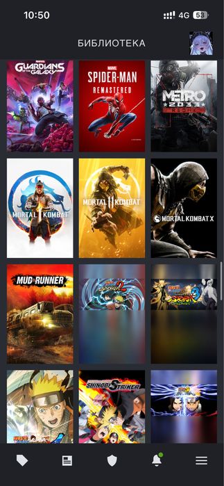 Обмен steam deck 256gb