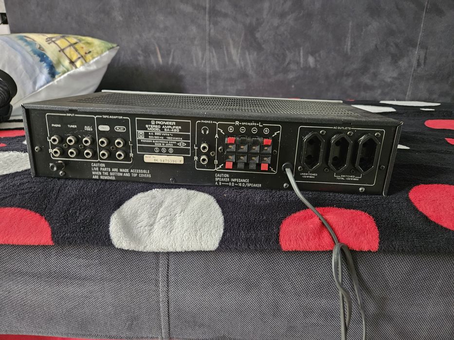 Amplificator Pioneer