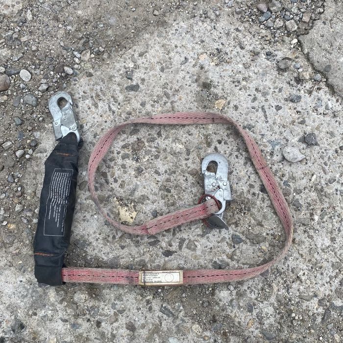 Колан за алпинисти, колани, обезопасителен колан