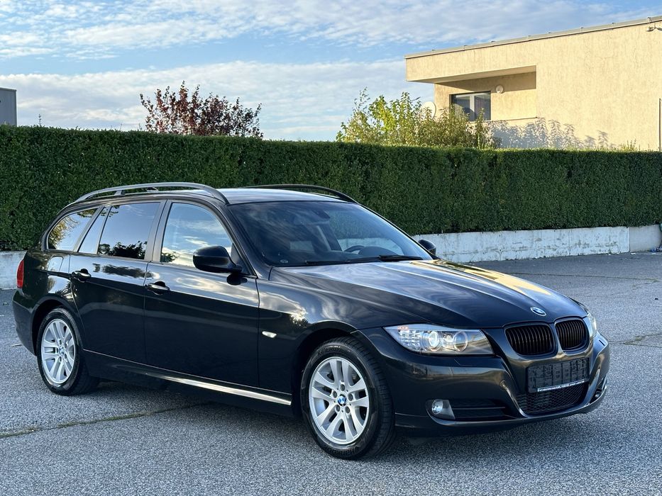 БМВ 320 Е90,91 На Части