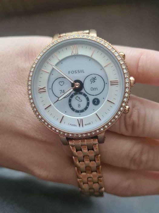 Ceas dama FOSSIL Hybrid