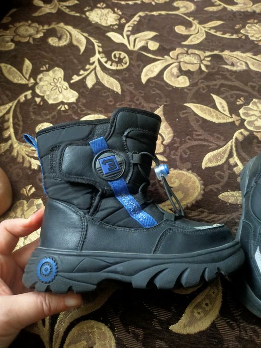 Сапоги Аляски размер 30.