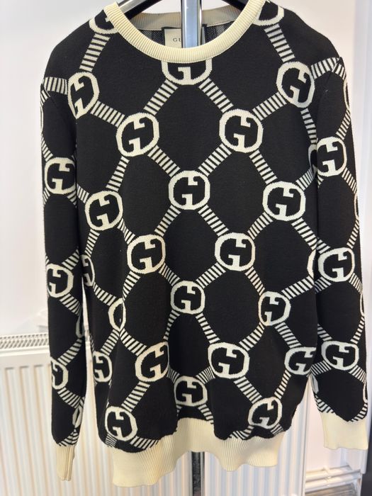 Bluza Gucci călduroasă