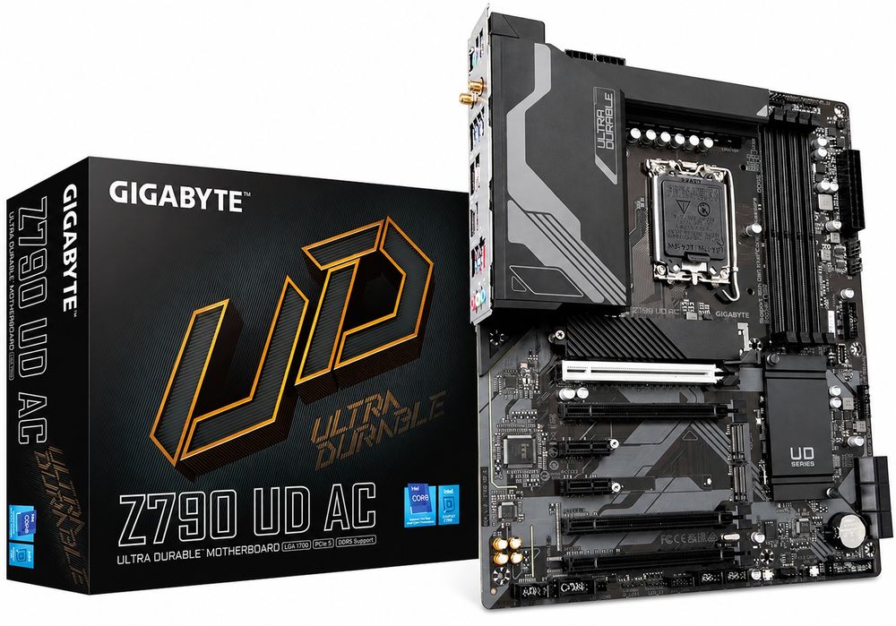 Gigabyte Z790 UD AC