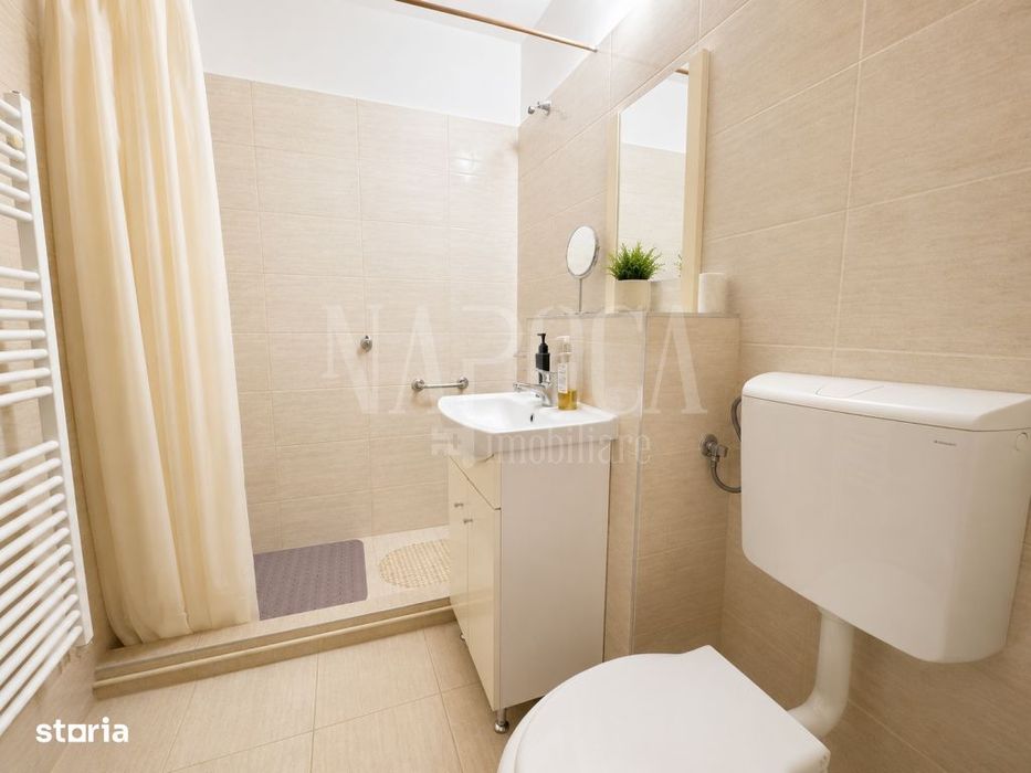 Apartament 3 camere de vanzare in Manastur, Cluj Napoca