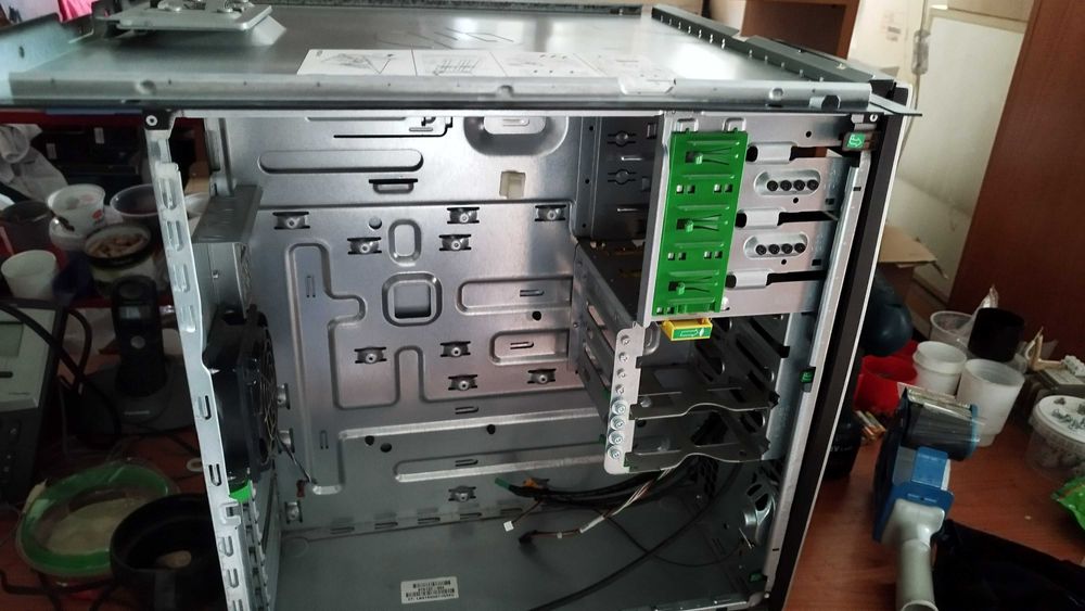 Кутии HP за настолни компютъри 11бр