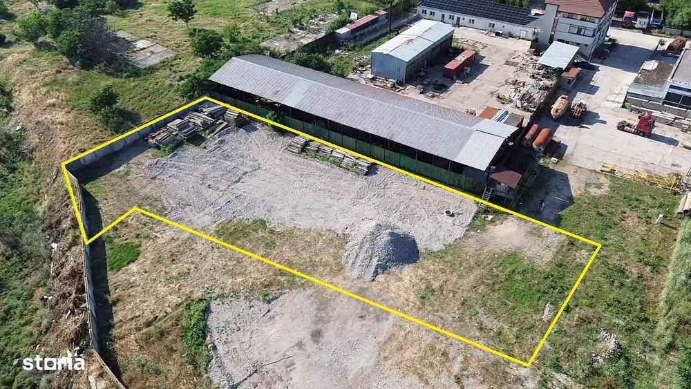 Teren de vanzare Navodari