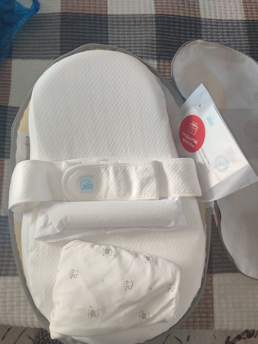 Детский кокон зевушка