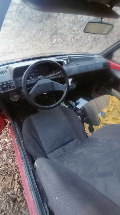 Фолксваген Поло на части