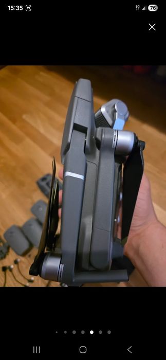 Dron dji mavic 2 pro