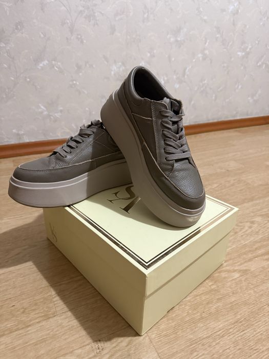 Обувь из натуральной кожи