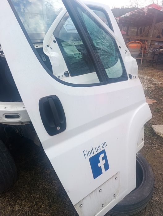 Dezmembrez FIAT Peugeot boxer