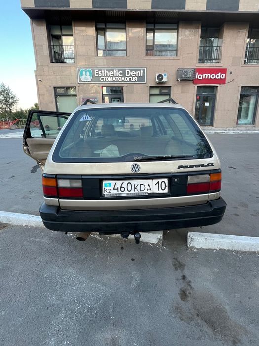 Пассат б3 универсал